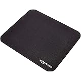 Amazon Basics Mini Gaming Computer Mouse Pad - Black