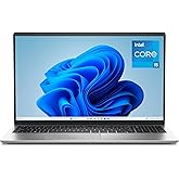 Dell 15 Laptop DC15250-15.6-inch FHD (1920x1080) 120Hz Display, Intel Core i5-1334U Processor, 16GB DDR4 RAM, 512GB SSD, Intel UHD Graphics, Windows 11 Home, Onsite Service - Platinum Silver