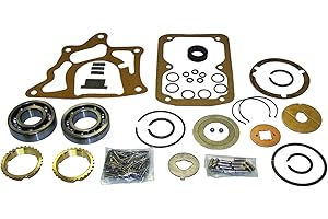 Crown Automotive (T90-MASKIT) Transmission Master Overhaul Kit