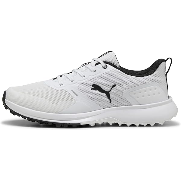 Amazon.com | Puma Men's Proadapt Delta Golf Shoe, Puma White-Gray