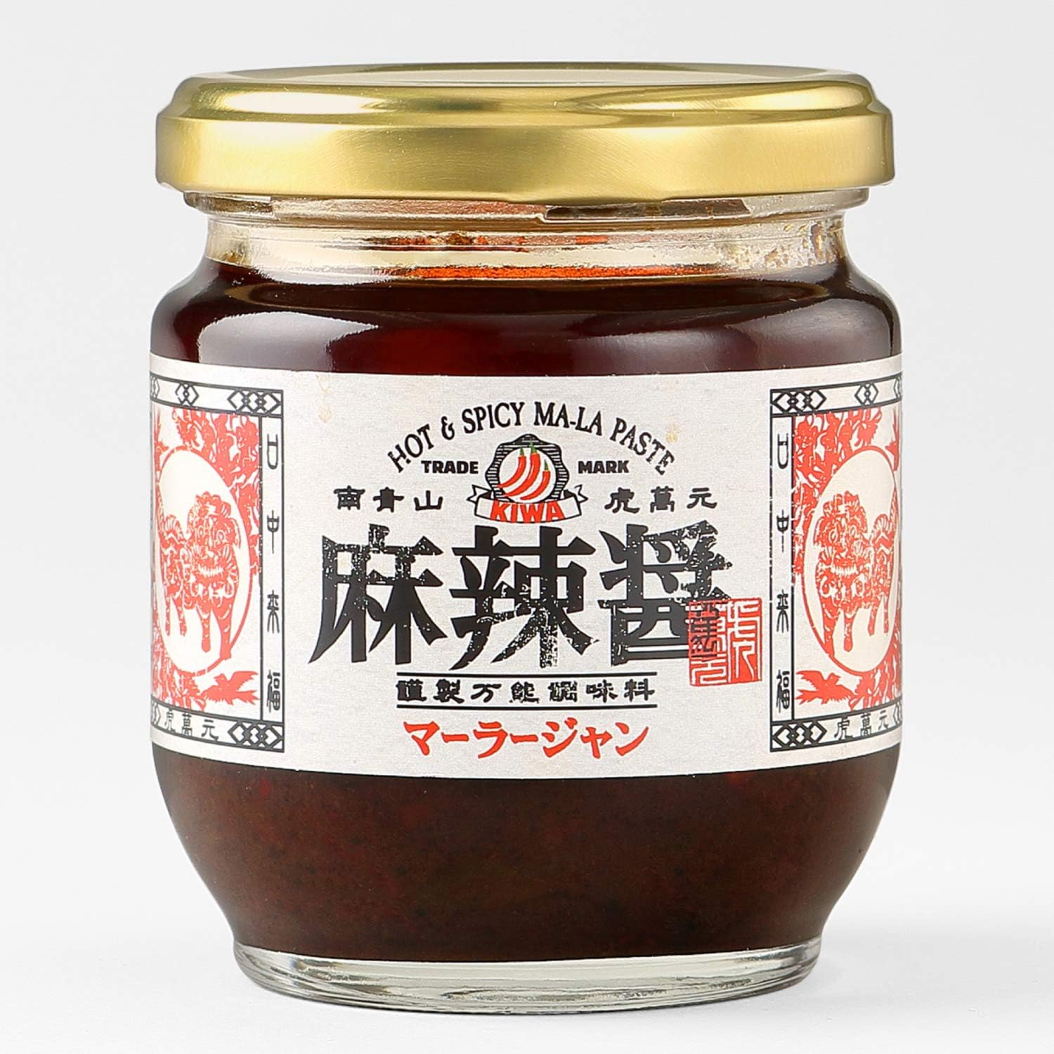 Amazon 南青山 虎萬元 麻辣醤 トラマンゲン マーラージャン 170ｇ 虎萬元 中華醤 通販