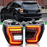 LED Tail Lights for Toyota 4Runner 2010-2020