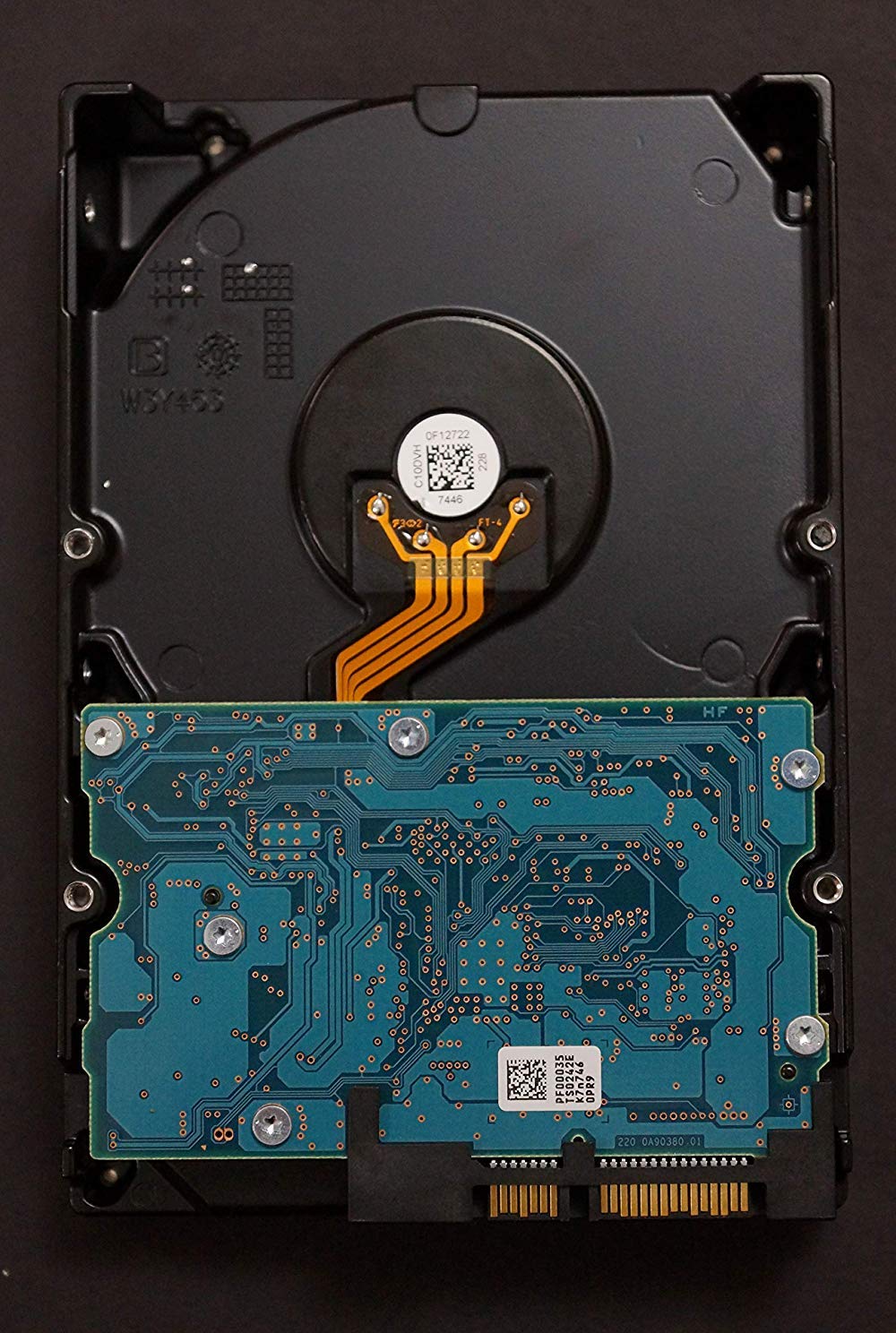 Toshiba DT01ACA DT01ACA200 2 TB SATA/600 7200 rpm 3.5" Internal Hard Drive HDKPC09 Bare Drive - Review