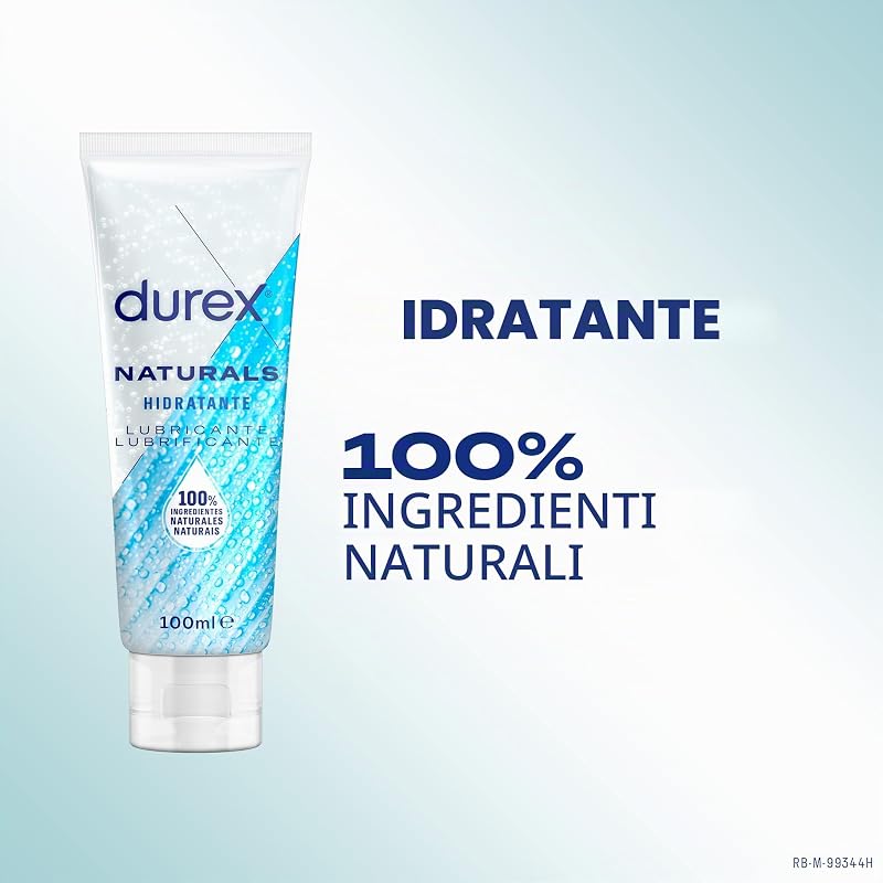 Natural Intim Gel Xtra Hidra 100Ml
