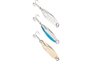 Acme Kastmaster Lure, Assorted, 1/4-Ounce