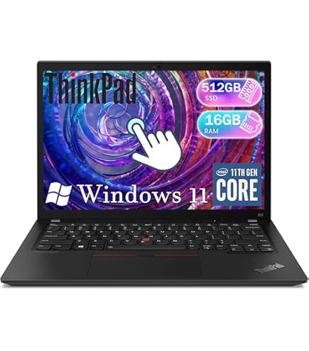 Amazon.com: Lenovo ThinkPad X13 Gen 1 13.3