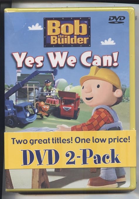 Byggare Bob Can We Fix It