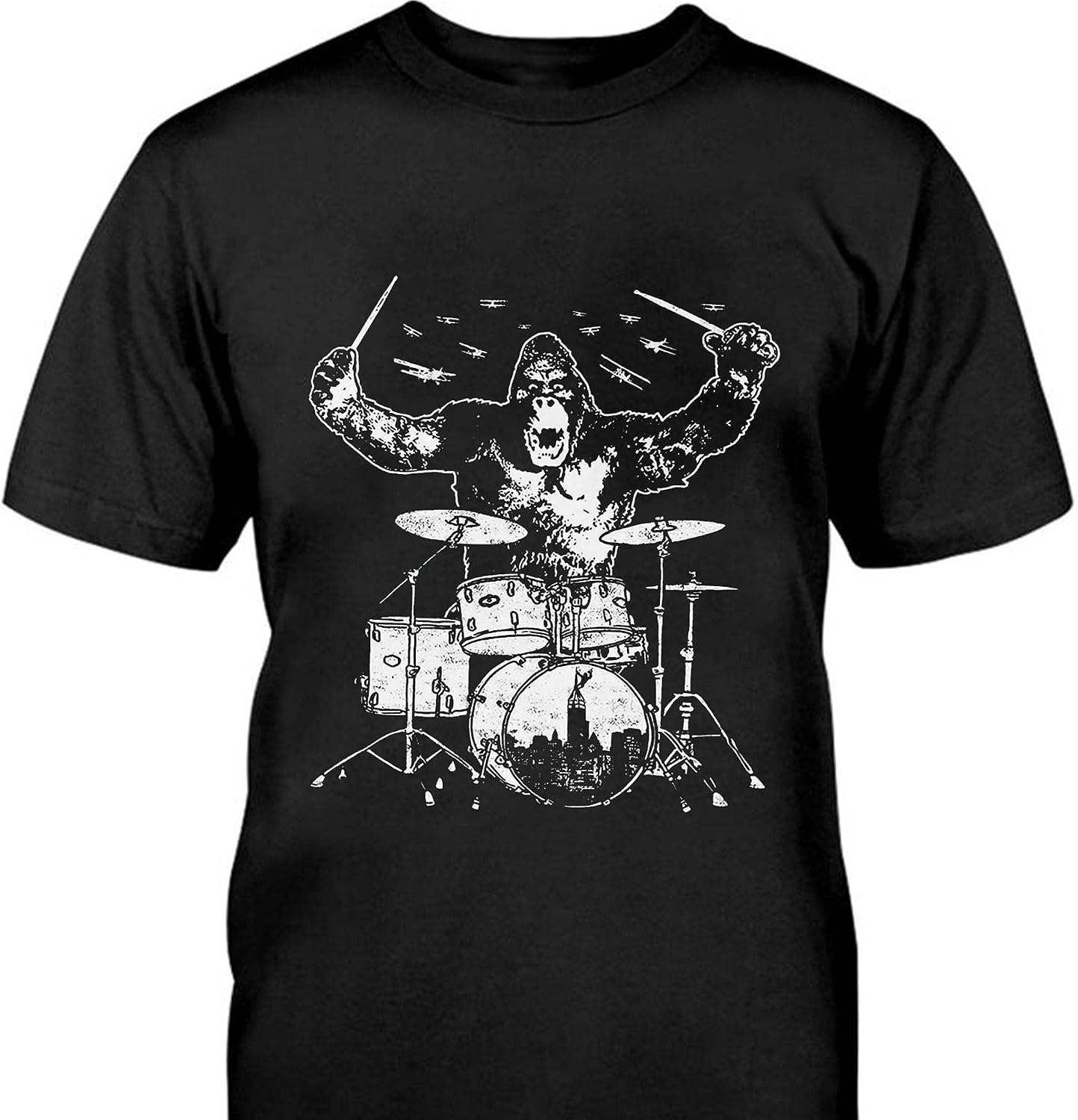 premier drums t shirt