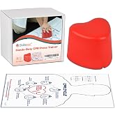 Skillssist CPR Saver Training Kit，Hands Only CPR Trainer for First Aid Instructors, Nursing Students, and Medical Professionals