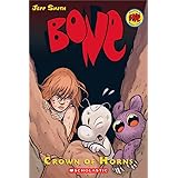 Crown of Horns (BONE #9)