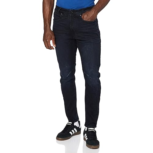 G-Star Raw Men's D-STAQ 3D Superslim Jean in Rink Superstretch