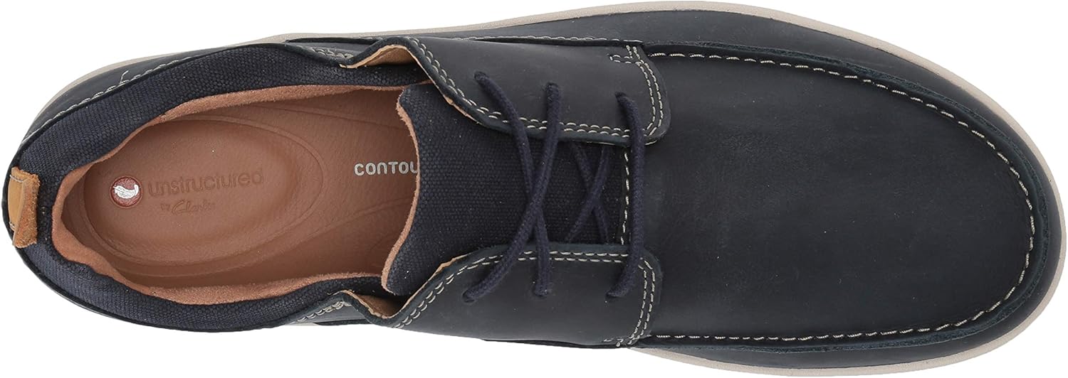 clarks un lisbon lace