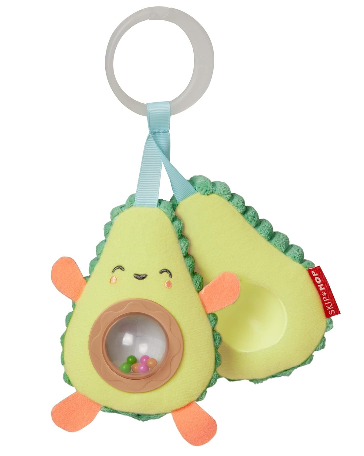 Skip Hop Farmstand Avocado Baby Stroller Toy : Baby