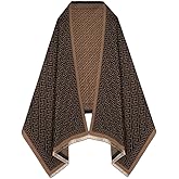 EXTREE Women's Scarf Wrap, Soft & Warm Shawl, Lightweight Skin-Friendly, Versatile for All Seasons, Holiday Gift Idea