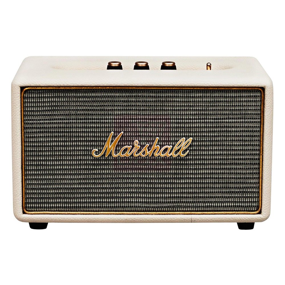 marshall acton speaker cream