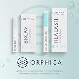 Orphica BROW Eyebrow Serum Conditioner 4ml Nettle Ginseng Extracts for Thicker view 7