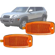 Front Bumper Cover Fascia For 2007-2009 Hyundai Santa Fe – With Fog Light Holes – Primed & Unpainted