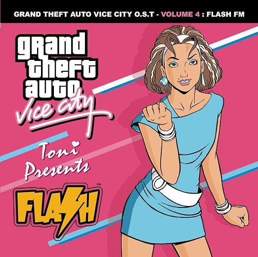 Various Artists Grand Theft Auto Vice City, Vol. 4