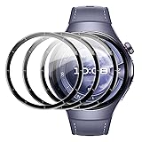 Suttkue Compatible for Huawei Watch 5 46mm screen