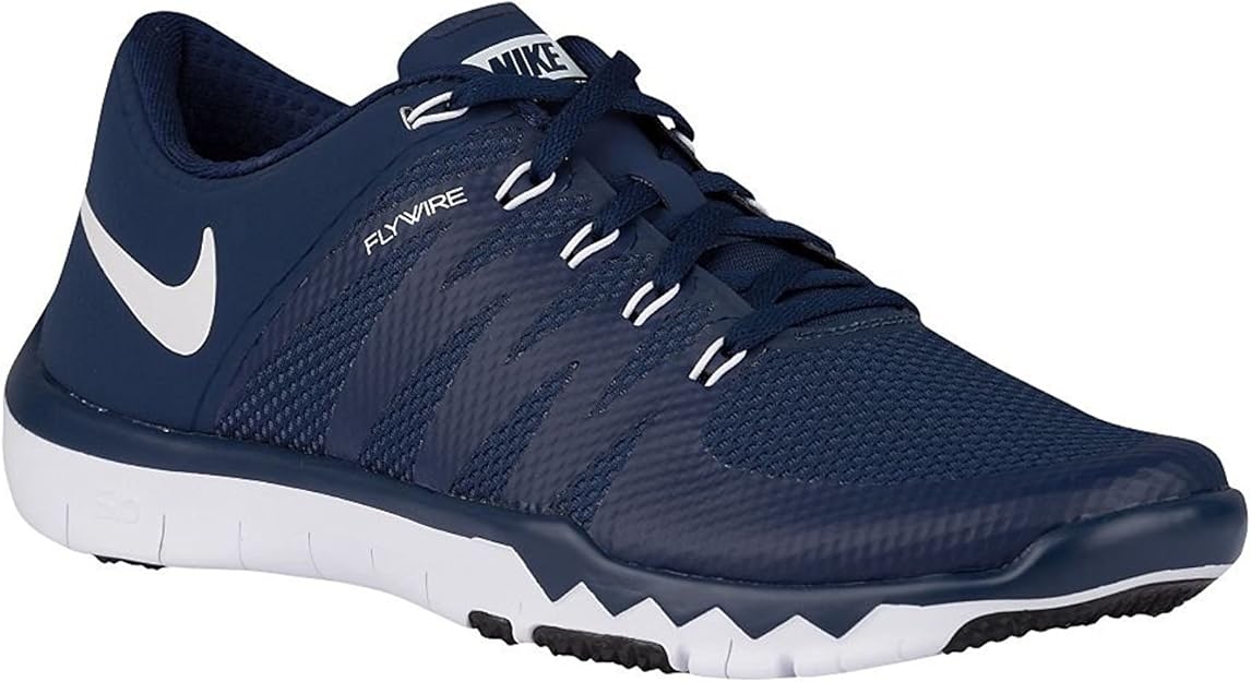 Nike Free Trainer 5 0 V6 Tb Men S Running Shoes 400 Size 8 5 Amazon Co Uk Shoes Bags