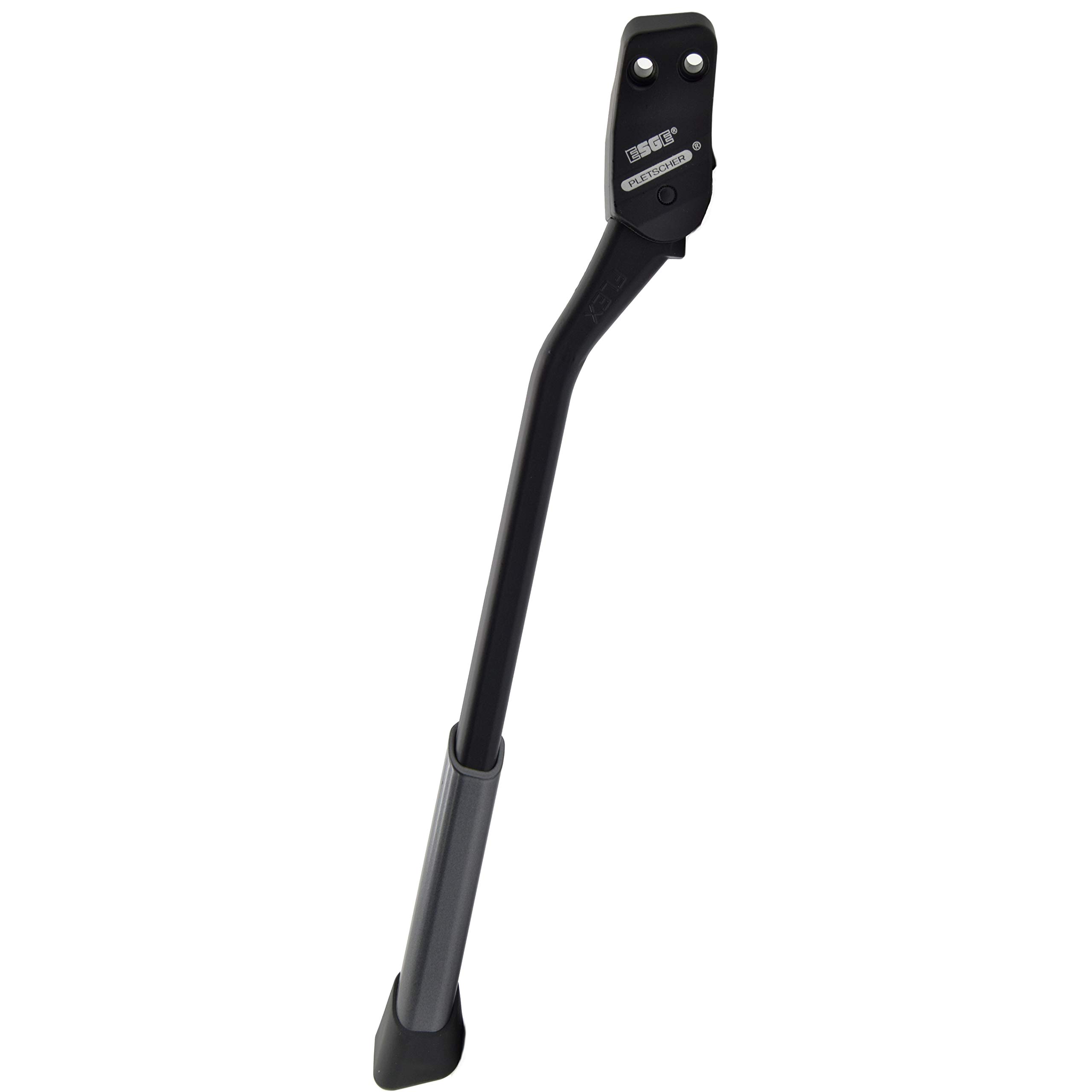 Pletscher Unisex Comp 18 Flex Kickstand, Black, 20 To 29 EU