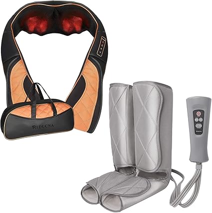 Back and leg massager Clearance