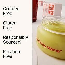 VMAGIC by Medicine Mama Organic Vulva Balm