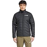 adidas mens Terrex Multi-synthetic Insulated Hiking Jacket