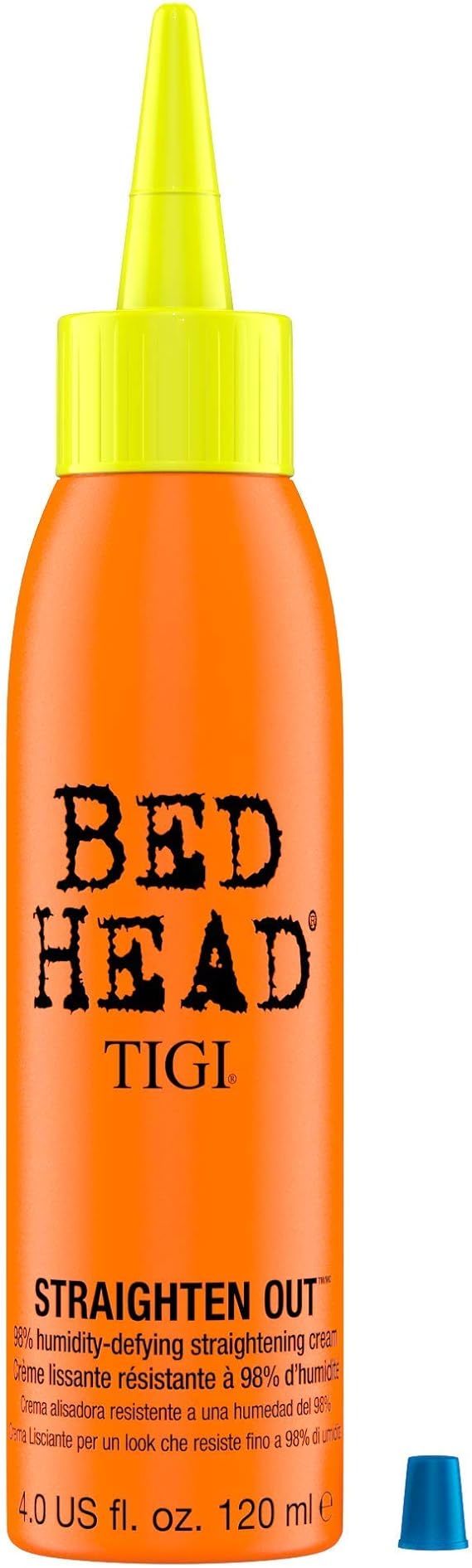 tigi bed head straighten out straightening cream review