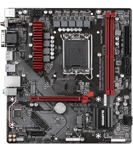 MOTHERBOARD B660M DS3H DDR4 (LGA1700/DDR4) | Amazon.com.br