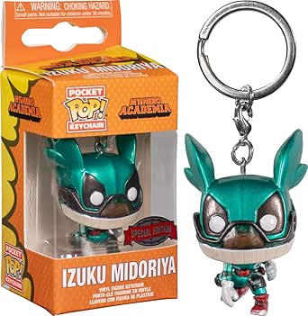 POCKET POP! Keychain - My Hero Academia 