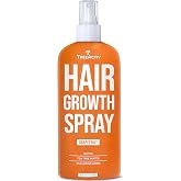 TreeActiv Hair Growth Daily Nourishing Spray with Biotin and Argan Oil - 8 oz, For Fuller Hair For Women and Men, 2000+ Sprays