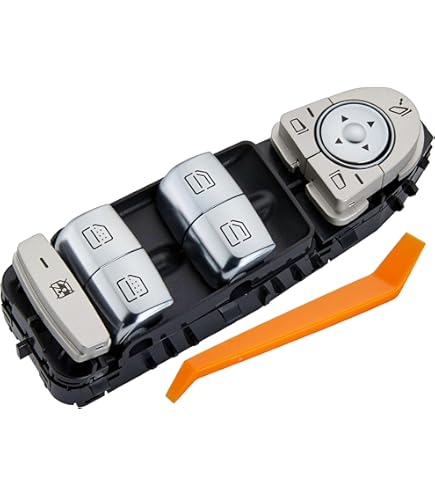 チッチ Amazon.com: Front Left Window Mirror Switch 2059056811 For Benz C