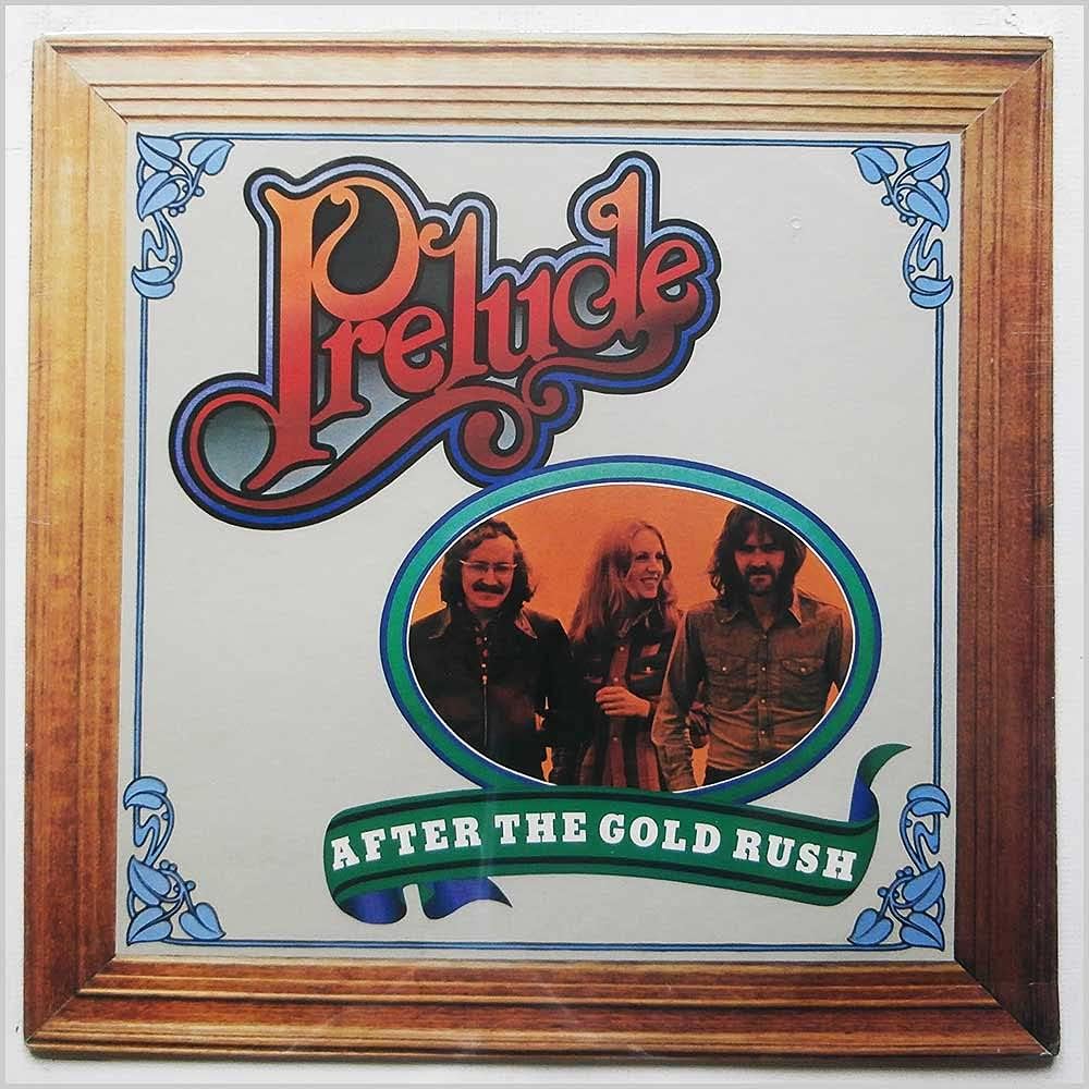 after the gold rush LP PRELUDE Amazon.it Musica