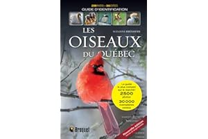 Oiseaux du Québec Les (Guide d'identification le plus complet) N