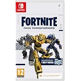 Fortnite Video Game for Switch Pack Transformers (FR) Download Code
