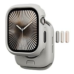 MAGEASY Designed for Apple Watch Series 10 Case