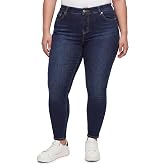 Torrid Women's Plus Size Bombshell High-Rise Skinny Jean