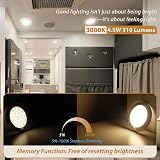 Dream Lighting 12v LED Ceiling Light Dimmable Caravan Interior 3000K 5inch view 3