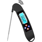 Talking Thermometer for Blind, Visually impaired or Elderly for Cooking (TT2024)