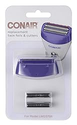 Conair Ladies Replacement Twin Foils and Cutters