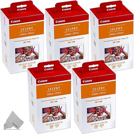 canon selphy rp108