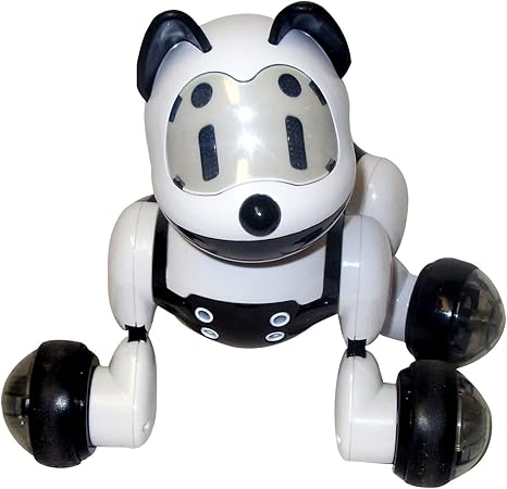 electronic toy dog