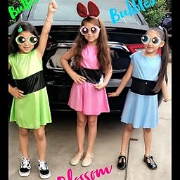 powerpuff dress up