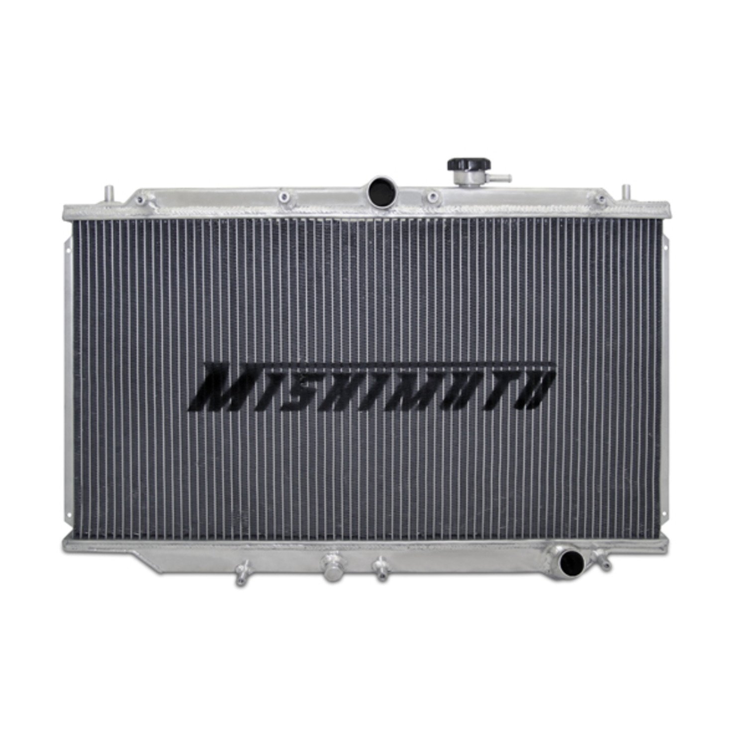 Amazon.com: Mishimoto Honda Prelude Performance Aluminum Radiator 1992-1996:  Automotive