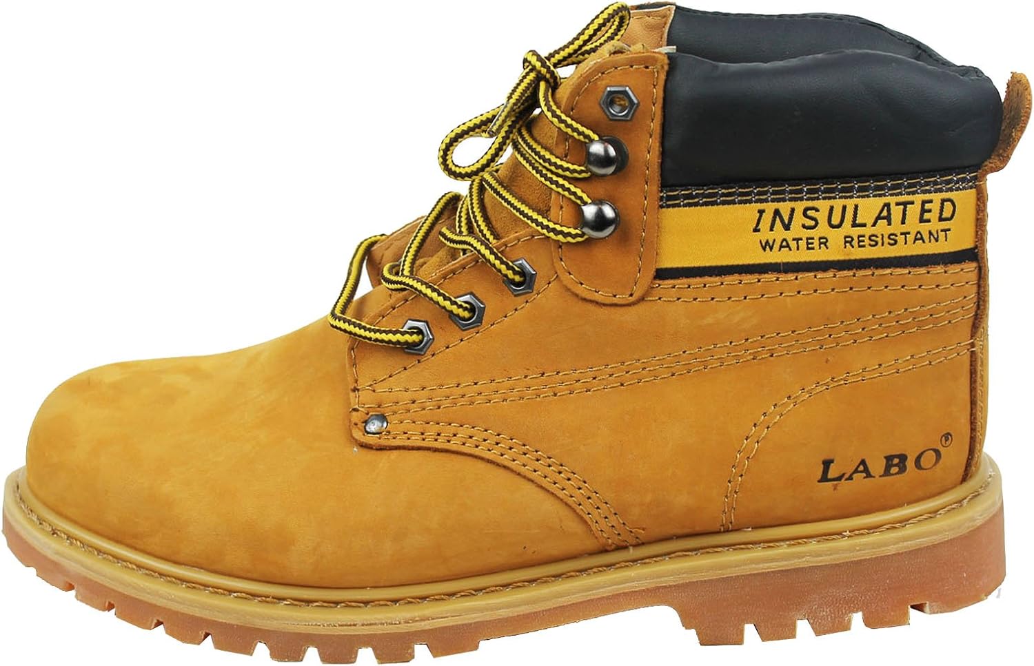 labo men's winter snow boots