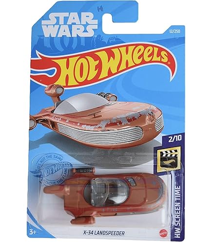 Amazon.com: Hot Wheels Millennium Falcon, Star Wars Starships