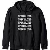 Specialized Zip Hoodie