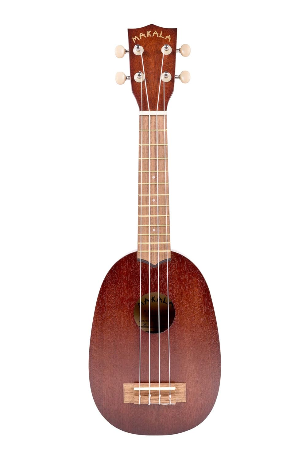 Kala MK P Makala Soprano Pineapple Ukulele with Bag Amazon.co.uk
