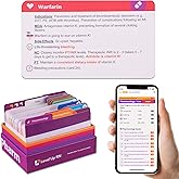 Pharmacology Flash Cards – No Fluff – Nursing School Essentials for Students – 2026 NCLEX ATI HESI Review LPN RN Flash Cards (223 Cards)